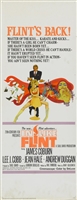 In Like Flint movie posters (1967) Longsleeve T-shirt #3578038