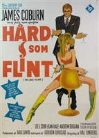 In Like Flint movie posters (1967) t-shirt #3578040