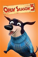 Open Season 3 movie posters (2010) Mouse Pad MOV_1831576