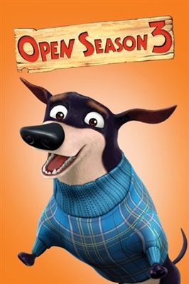 Open Season 3 movie posters (2010) Mouse Pad MOV_1831576