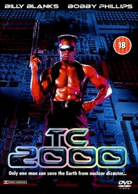 TC 2000 movie posters (1993) poster