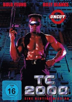 TC 2000 movie posters (1993) hoodie