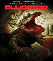 Alligator movie posters (1980) hoodie #3578214