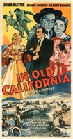 In Old California movie posters (1942) t-shirt #3578220
