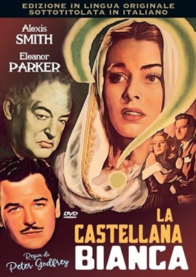The Woman in White movie posters (1948) canvas poster