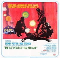 In the Heat of the Night movie posters (1967) sweatshirt #3578506