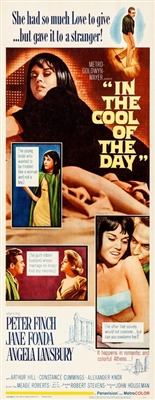 In the Cool of the Day movie posters (1963) t-shirt