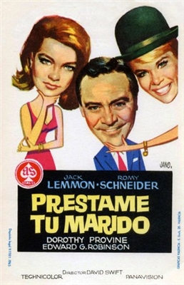 Good Neighbor Sam movie posters (1964) poster