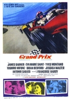 Grand Prix movie posters (1966) Mouse Pad MOV_1831948
