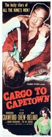 Cargo to Capetown movie posters (1950) Mouse Pad MOV_1831994