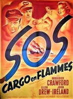 Cargo to Capetown movie posters (1950) magic mug #MOV_1831995