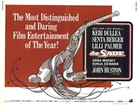 De Sade movie posters (1969) Mouse Pad MOV_1832030