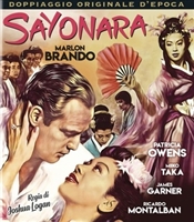Sayonara movie posters (1957) Mouse Pad MOV_1832085