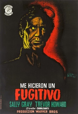 They Made Me a Fugitive movie posters (1947) poster