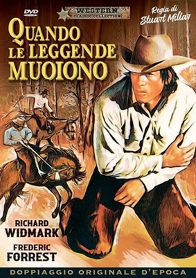 When the Legends Die movie posters (1972) poster