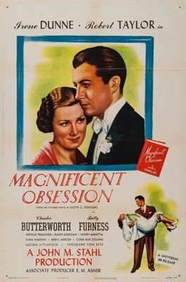 Magnificent Obsession movie posters (1935) Poster MOV_1832379