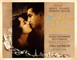 Magnificent Obsession movie posters (1935) t-shirt