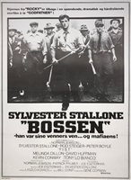 Fist movie posters (1978) Longsleeve T-shirt #3579148