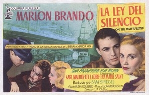 On the Waterfront movie posters (1954) Stickers MOV_1832567