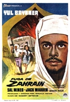 Escape from Zahrain movie posters (1962) magic mug #MOV_1832581