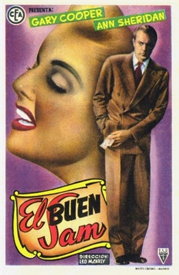 Good Sam movie posters (1948) canvas poster