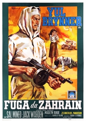 Escape from Zahrain movie posters (1962) mug #MOV_1832593