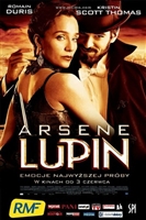 Arsene Lupin movie posters (2004) Mouse Pad MOV_1832722