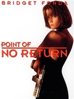 Point of No Return movie posters (1993) Mouse Pad MOV_1832800