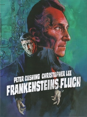 The Curse of Frankenstein movie posters (1957) Poster MOV_1832909