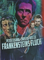 The Curse of Frankenstein movie posters (1957) hoodie #3579502