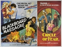 Massacre at Central High movie posters (1976) Mouse Pad MOV_1833397