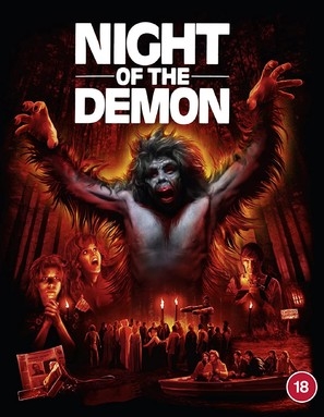 Night of the Demon movie posters (1980) magic mug #MOV_1833459