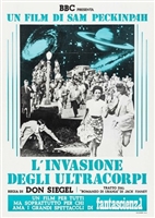 Invasion of the Body Snatchers movie posters (1956) sweatshirt #3580129