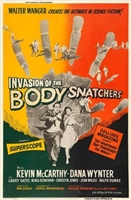 Invasion of the Body Snatchers movie posters (1956) t-shirt #3580133