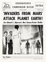 Invaders from Mars movie posters (1953) sweatshirt #3580136