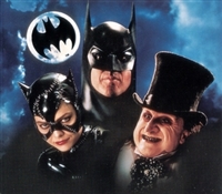 Batman Returns movie posters (1992) t-shirt #3580138