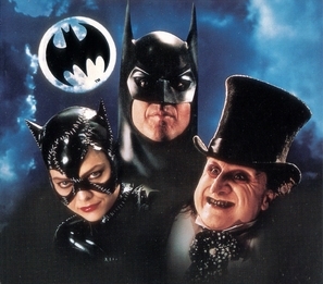Batman Returns movie posters (1992) Stickers MOV_1833574