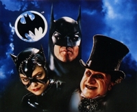 Batman Returns movie posters (1992) tote bag #MOV_1833575