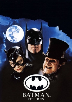 Batman Returns movie posters (1992) tote bag #MOV_1833576