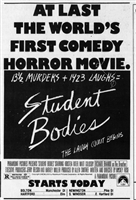 Student Bodies movie posters (1981) Longsleeve T-shirt #3580155
