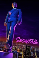 Snowfall movie posters (2017) tote bag #MOV_1833638