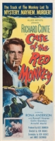 Little Red Monkey movie posters (1955) sweatshirt #3580257