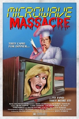 Microwave Massacre movie posters (1983) Poster MOV_1833785