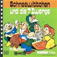 Snow White and the Seven Dwarfs movie posters (1937) Mouse Pad MOV_1833833