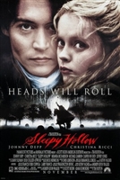 Sleepy Hollow movie posters (1999) Mouse Pad MOV_1834248