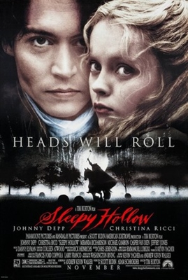 Sleepy Hollow movie posters (1999) Poster MOV_1834248