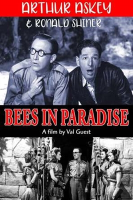Bees in Paradise movie posters (1944) poster