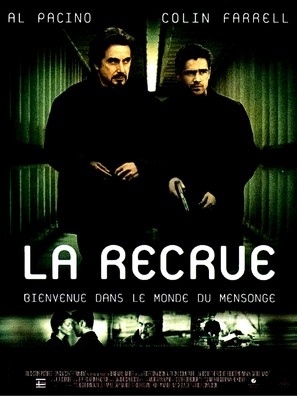 The Recruit movie posters (2003) Poster MOV_1834425
