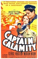 Captain Calamity movie posters (1936) Longsleeve T-shirt #3581091