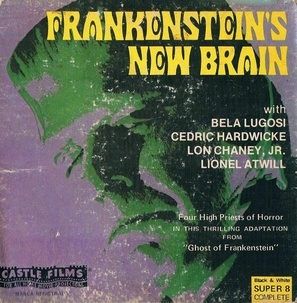 The Ghost of Frankenstein movie posters (1942) mug